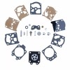 For Husqvarna Carburetor Rebuild Repair Kit For Husqvarna 51 55