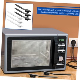 10pcs Brush Juicer Cleaning Brush Juicer Cleaning Cup Coffee Tools Fridge Cleaner Tile Grout Blender Cleaning Tool Multipurpose Small Brush Nylon Brush Juicer Fruit