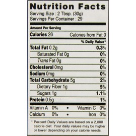 Clement Faugier Chestnut Puree Unsweetened 31oz