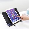 Hanghs Desktop Document Holder/Paper Stand/Clipboard for Sheet Music/Cookbook/Book with 7