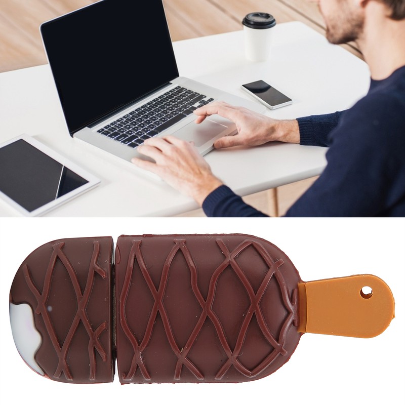 Professional USB 2.0 Flash Drive Lovely Cartoon Data Transfer U