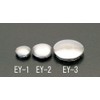 Esco (Sega) 19 mm End Caps (Stainless Steel) ea951ey – 1
