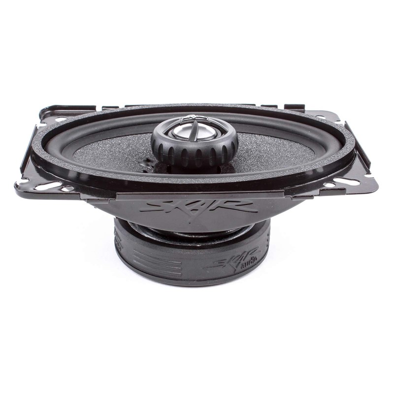 Skar Audio RPX46 150 Watt 2-Way 4"x6" Coaxial Speaker System,