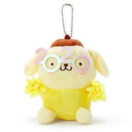 Sanrio Characters 2020 Pompom Pudding Mascot Holder