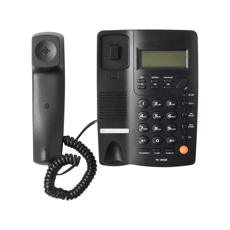 Tc-9200 Homedesk DigiPhone Corded Landline Telephone