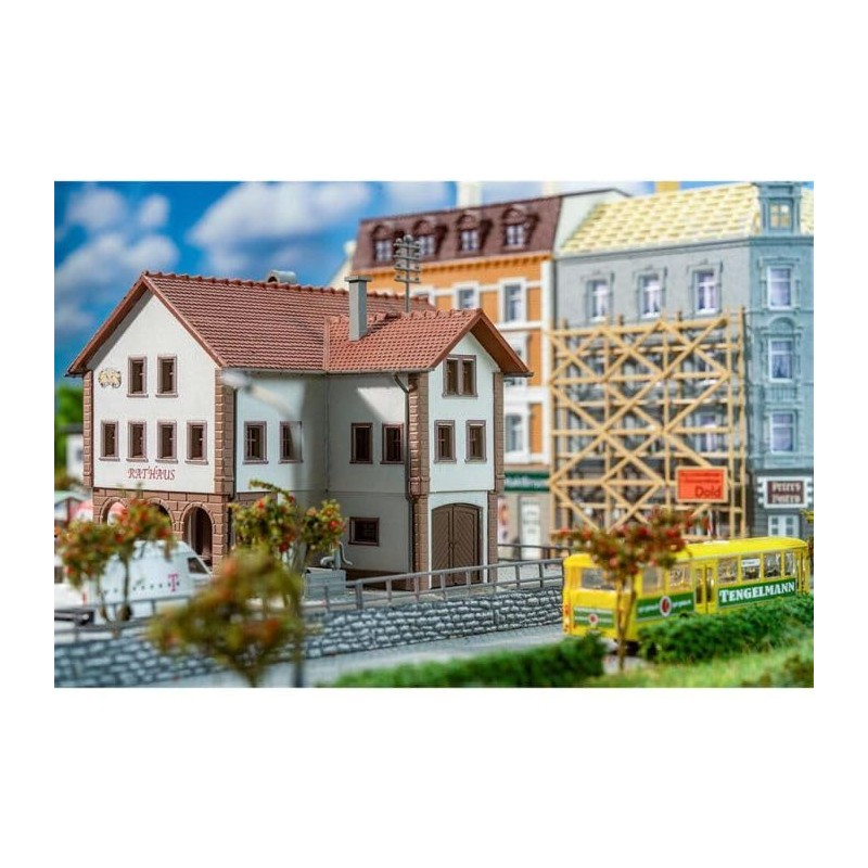 FALLER 231727 - Piccola città - Scartamento N