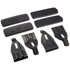 カーメイト(CARMATE) ルーフキャリア inno ベーシック取付フック スズキ アルト5D(H.26-)他 K462