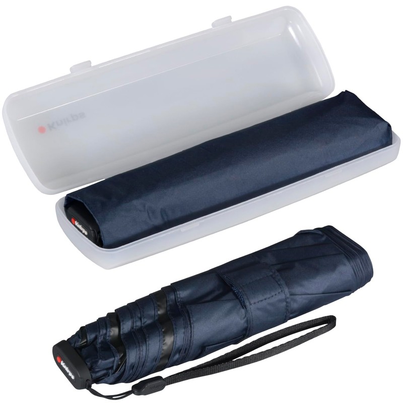 Knirps US.050 Ultra Light Slim Manual Pocket Umbrella with UV