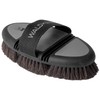 WALDHAUSEN Flex Grooming Brush Black