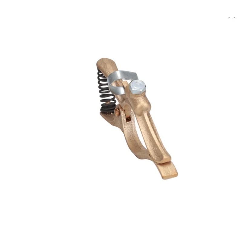STARTECHWELD Copper Ground Clamp Compatible with Tweco GC-300 Welding Ground