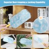 Senowi 40 Count 360° Heavy Duty Duster Refills Compatible with