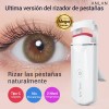 Rizador De Pestañas Eléctricas Gruesas Termico Portátil