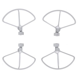 4pcs Drone Propeller Guard Drone Propeller Cover Protector High Toughness Drone Blades Guard for MINI 4 PRO