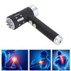 3 in 1 650nm Electric Body Massage Hammer Relieve Stress