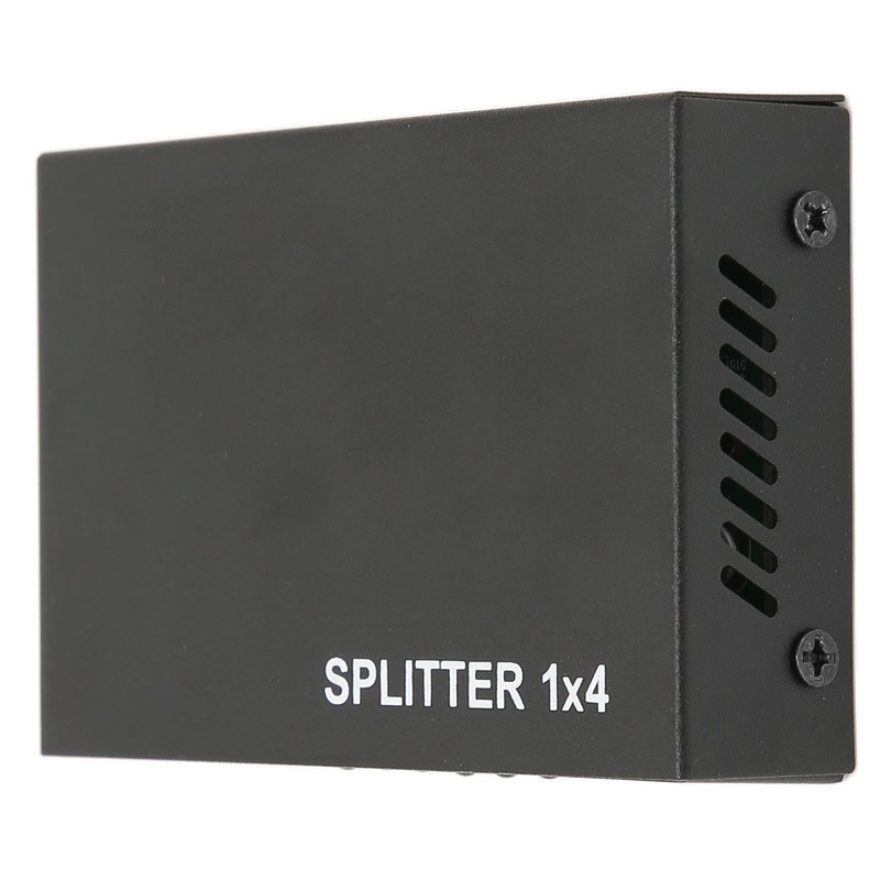 HD Multimedia Interface Splitter 1 in 4 Out 1080P Mirror