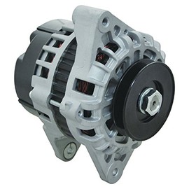 NEW BOBCAT ALTERNATOR FITS SKID STEER LOADER 751 863G S185 S250 S300 DEUTZ KUBOTA DIESEL 1999-2007 12 VOLT 90 AMP