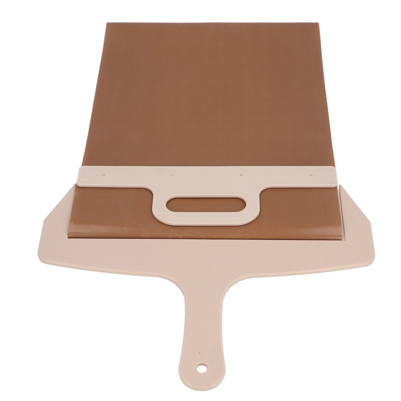 Sliding Pizza Peel Stick Proof Dishwasher Safe Pizza Shovel with