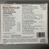 Rutter: Magnificat / The Falcon / Two Festival Anthems