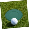 Gatuida Golf Hole Cup Cover Green Hole Practice Training Cup