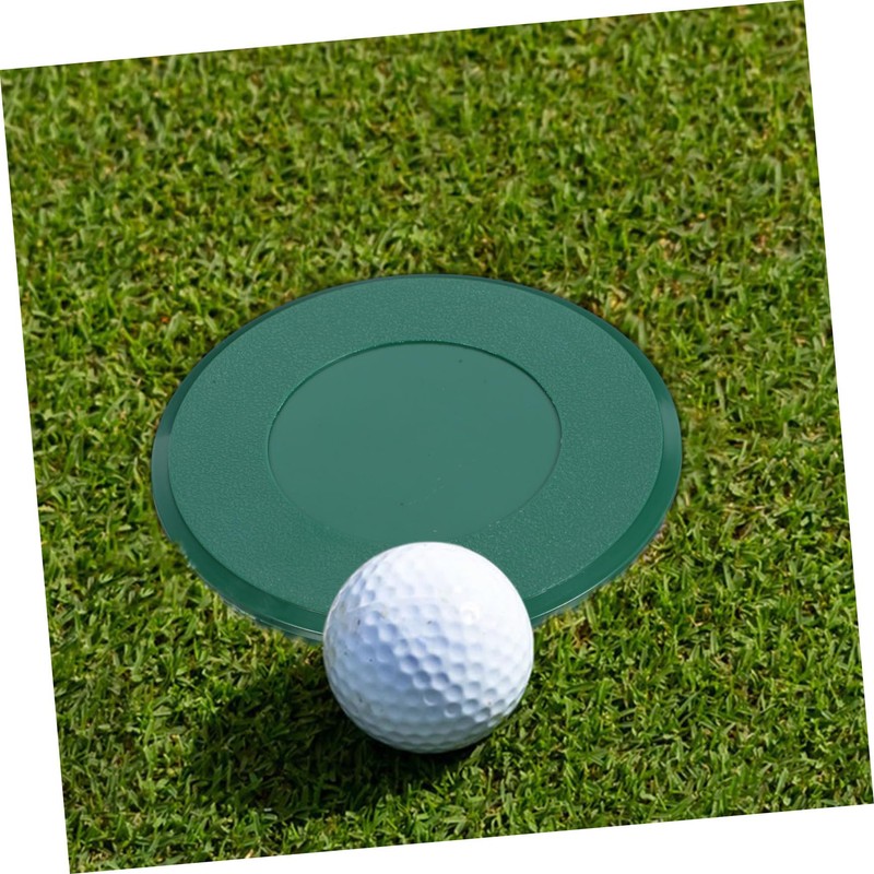 Gatuida Golf Hole Cup Cover Green Hole Practice Training Cup