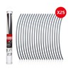 OREGON 111115E Flexi Blades, Pasta Type, 1.4 x 10.2 inches
