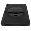 Tablet Case Hard PC Precise Cutouts Hand Strap 360 Degree