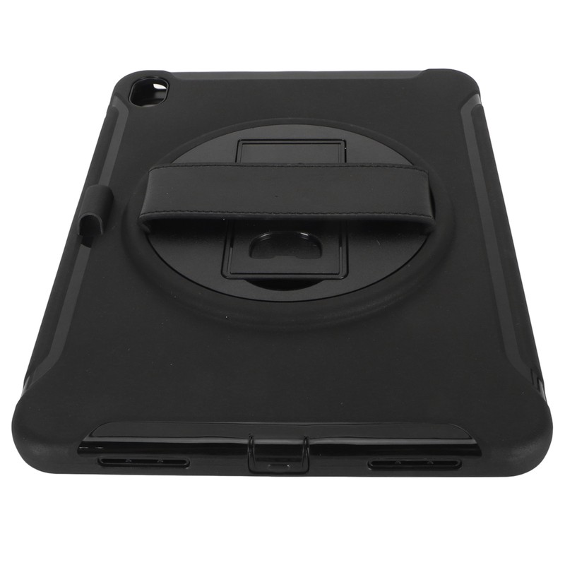 Tablet Case Hard PC Precise Cutouts Hand Strap 360 Degree