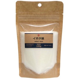 Yamakatsuri Sangyo Co., Ltd. Powder Ivota Wax (Snow Wax), Specification changed from 3.2 oz (90 g) to 3.5 oz (100 g)