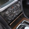 crosselec Carbon Fiber Central control Air conditioning A/C panel cover