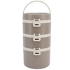 Bento Box 304 Stainless Steel Removable Lunch Box Office Travel