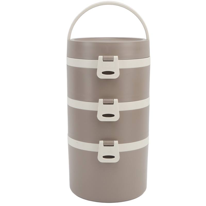 Bento Box 304 Stainless Steel Removable Lunch Box Office Travel