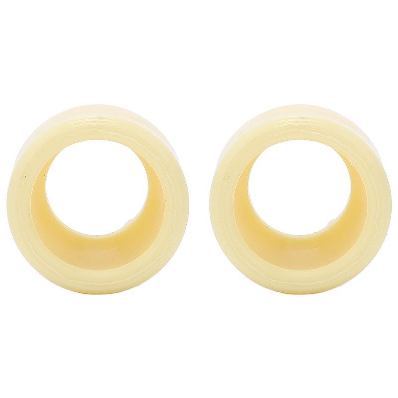 2pcs Gear Shifter Knob Bushing 039817462A ABS OE Design Replacement