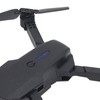 E88 4 Axle Aerial Quadcopter HD Double Camera High Resolution
