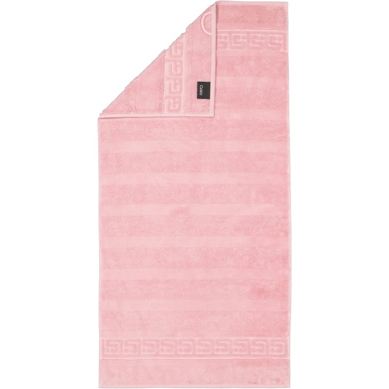 Cawö Home Noblesse 1001 Hand Towel Plain Dusky Pink 271