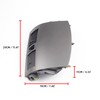 Dasbecan 55670-02160 Center Dash A/C Outlet Air Vent Panel Compatible