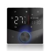 Smart Air Conditioner Controller, WiFi Thermostat LED Panel with Capacitive