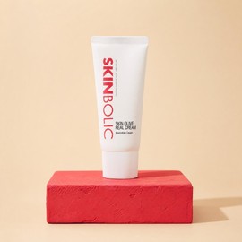 Skinbolic Olive Real Cream 50ml, 1 piece / 스킨볼릭 올리브 리얼 크림 50ml, 1개