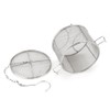 AUNMAS Seasoning Strainer, Stainless Steel Tea Mesh Tea Infuser Strainer