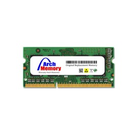 Arch Memory 4GB RAM-4GDR3-SO-1600 Replacement for Qnap 204-Pin DDR3 1600MHz SODIMM RAM for IS-400 Pro