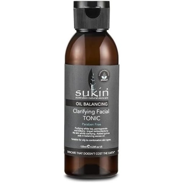 Sukin Oil Balancing Clarifying Facial Tonic 125ml