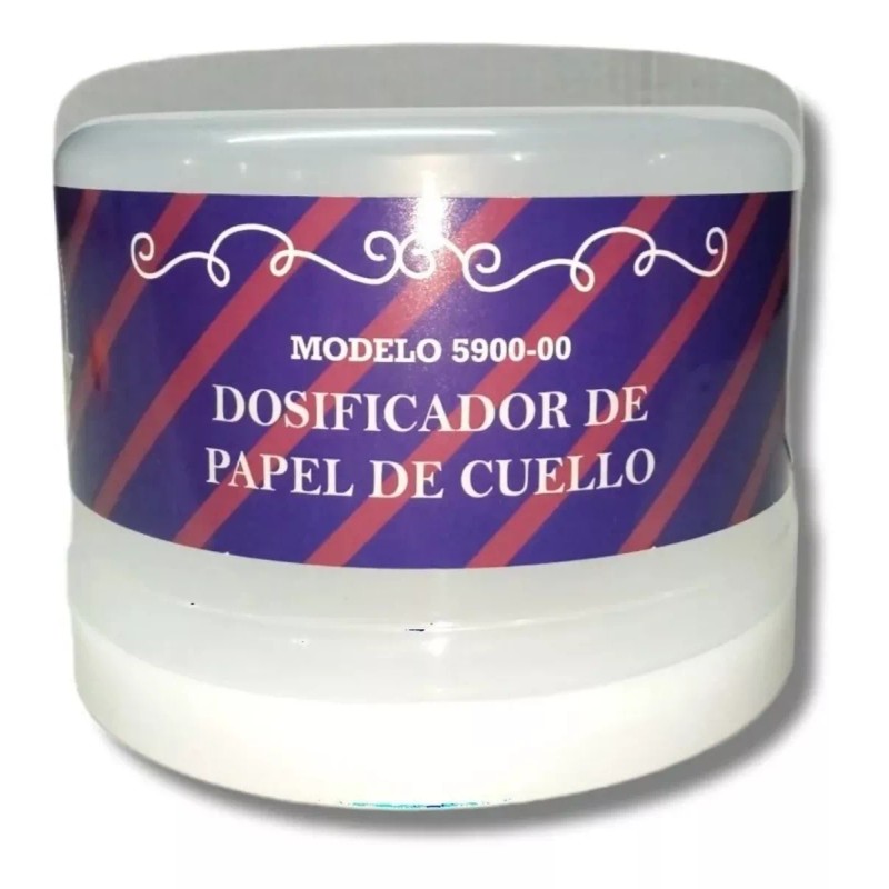 Barber Pro Dosificador Papel De Cuello Barber Pro Barberia 3pzs