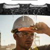 Helmet pads, sweat-absorbing safety helmets, motorcycle cushions, essential items, liners, on-site / 헬멧 패드 땀 흡수 안전모 오토바이 쿠션 필수템 라이너 현장