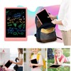 BUKEBU LCD Writing Tablet Doodle Board,10.5 inch Colorful Drawing Pad,Electronic