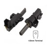 LAZER ELECTRICS Ceset Motor Carbon Brushes Pair for Hoover Dynamic