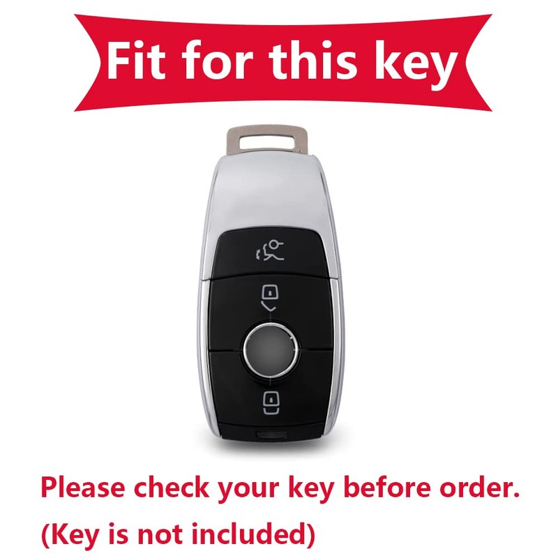 KUNIO Key Case Suitable for Mercedes A B C E
