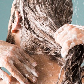 LUSH [Lush] Big 330g - Shampoo / Salt Shampoo / Vegan Cosmetics / [러쉬] 빅 330g - 샴푸 / 소금 샴푸 / 비건화장품