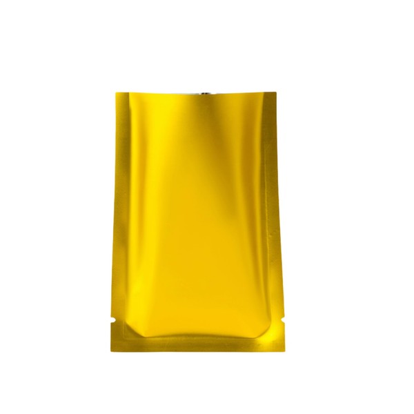 200 Pieces Mylar Bags for Sample Shampoo Toiletries Travel Packets