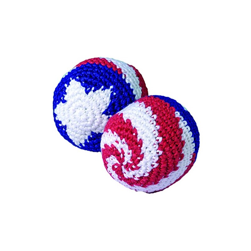 U.S. Toy GS504 Patriotic Kickballs