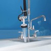 KWODE Pre-rinse Spray Valve Head for All Commercial Kitchen Sink