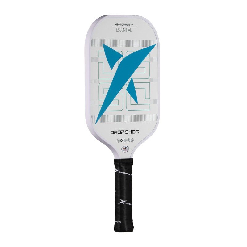 Drop Shot Kibo Comfort 2024 – Pickleball Racket with Shock
